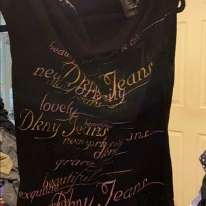 Short sleeve Dkny Blouse